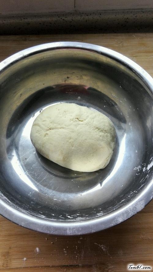 【紫薯麻花馒头】