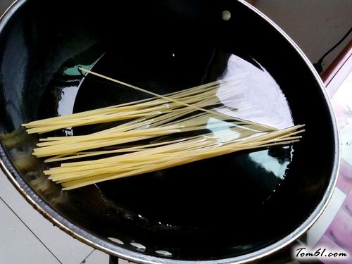 【番茄意大利面】