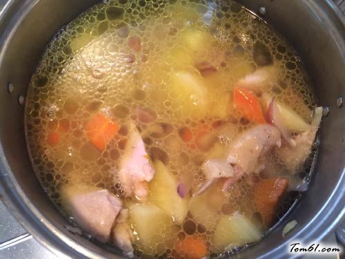 【咖喱鸡肉饭】