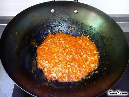【肉酱意大利面】