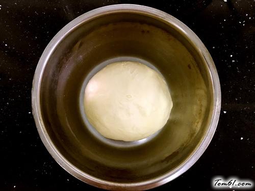 【圆白菜猪肉水饺】