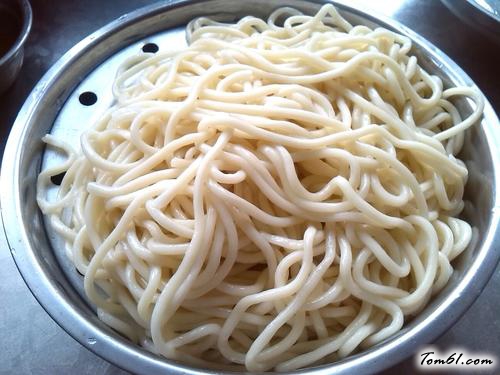 【西红柿鸡蛋炒面条】