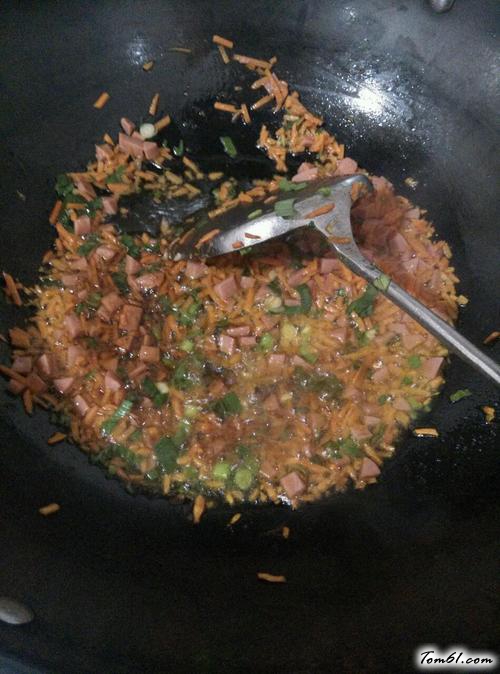 【小米炒饭】