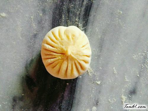 【卷心菜玉米包子】