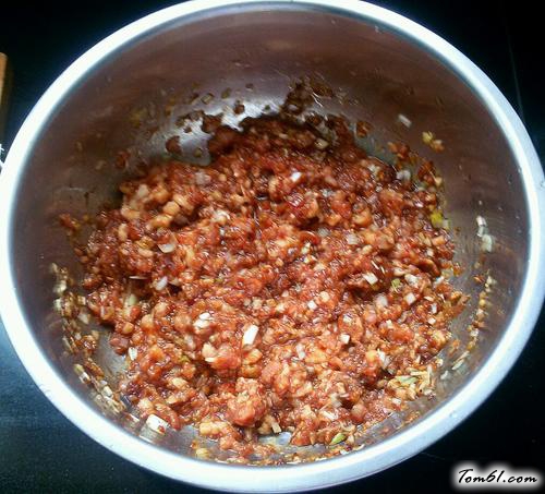 【猪肉杏鲍菇饺子】
