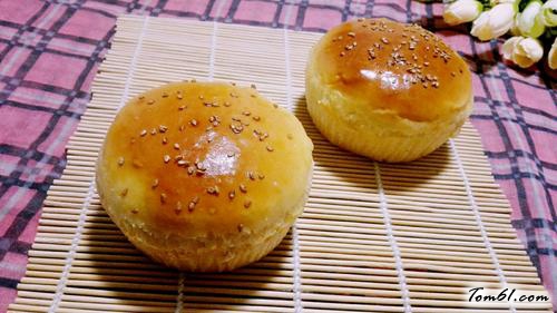 【田园汉堡】