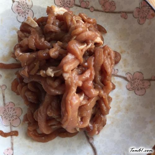 【黑椒牛柳炒意面】