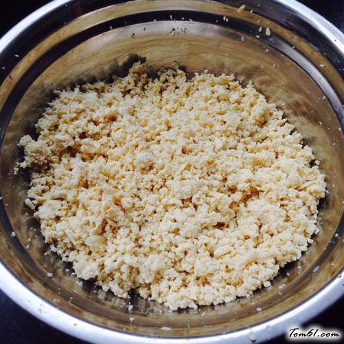 【豆腐香菜水饺】