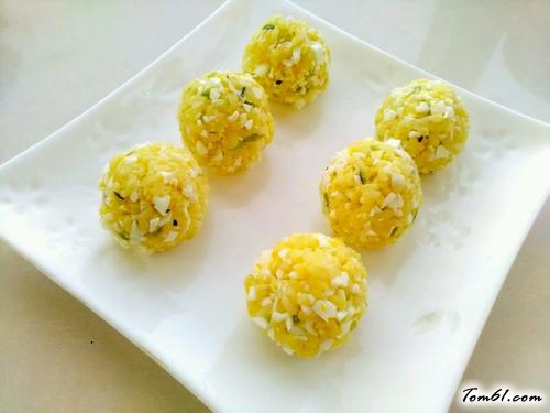 【金枪鱼饭团】