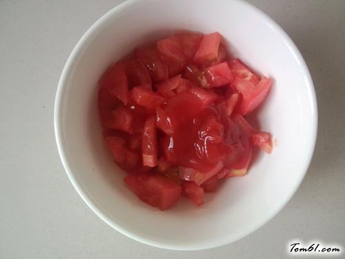 【番茄蛋炒饭】
