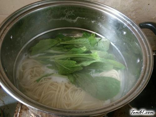 【卤肉面】