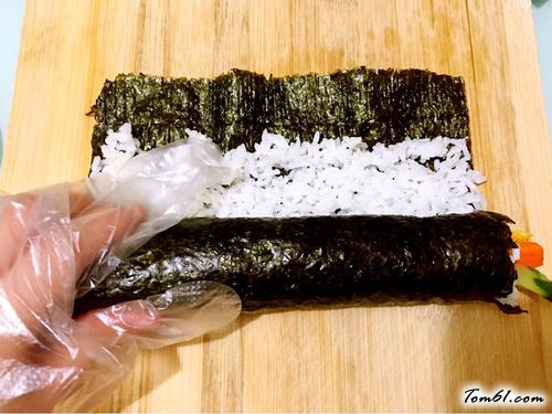 【紫菜包饭】