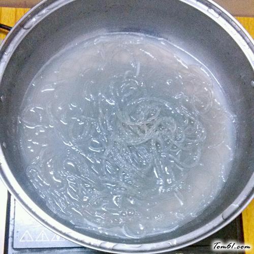 【香辣酸辣粉】