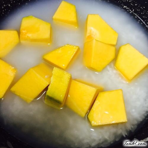【南瓜饭】