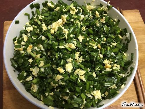 【包饺子】