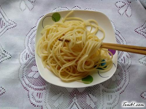 【番茄意大利面】