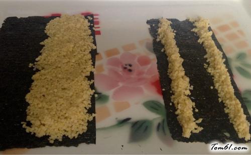 【蜜蜂包饭】