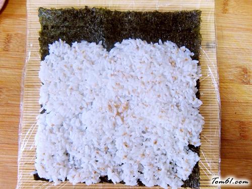 【秘制寿司】