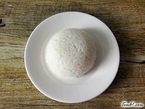 【彩椒素咖喱饭】