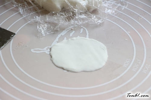 【水晶虾仁蒸饺】