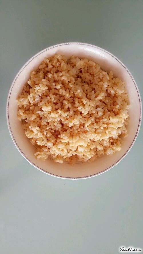 【酱油炒饭】