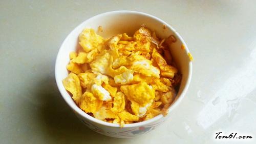 【三色蛋炒饭】