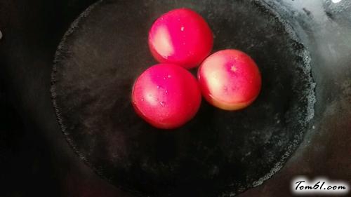 【蕃茄酱拌拉面（儿童版本）】