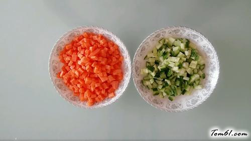 【酱油炒饭】