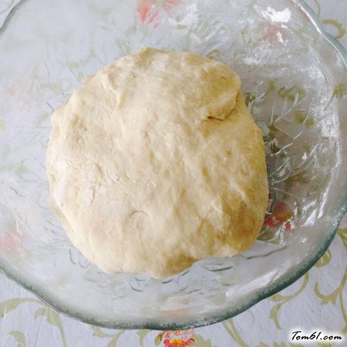 【豆腐香菜水饺】