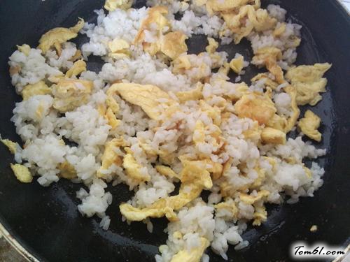 【番茄蛋炒饭】