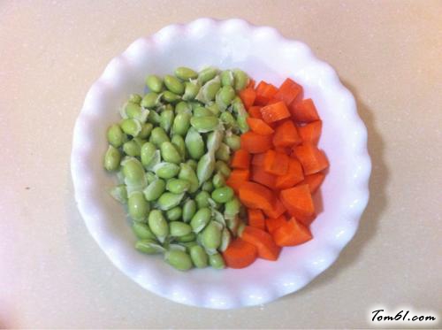 【三丁拌饭】