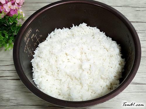 【双蔬炒饭】