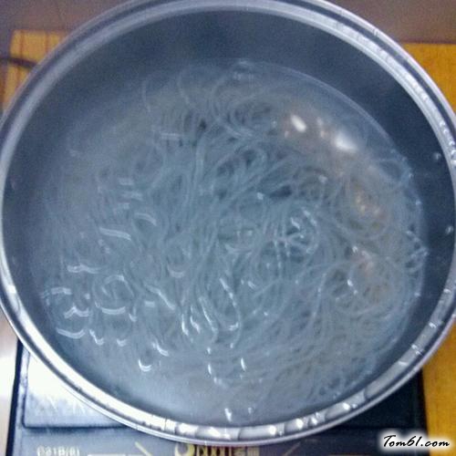 【香辣酸辣粉】