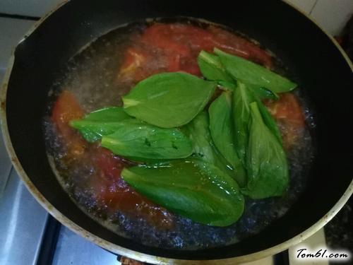 【荷塘月色 清汤小面】