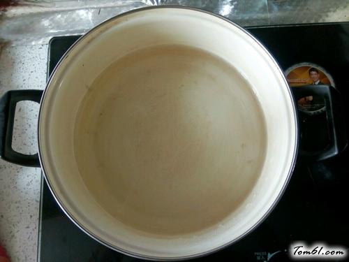 【茄子肉丁打卤面】