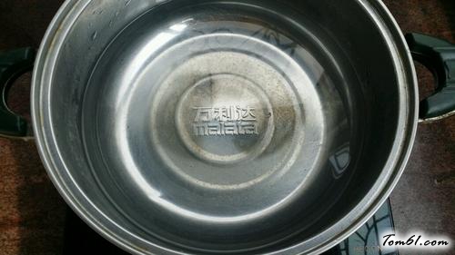 【葱油拌面】