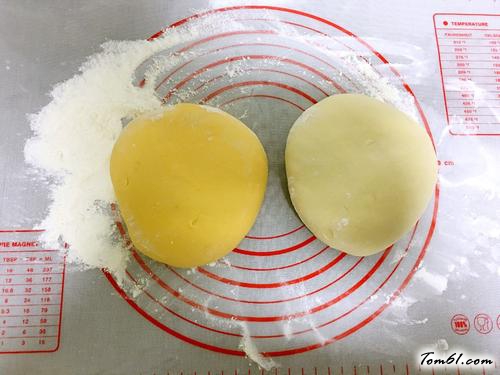 【圆白菜猪肉水饺】