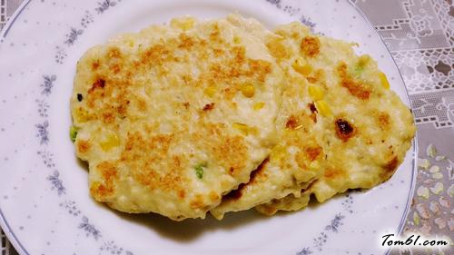 【田园汉堡】