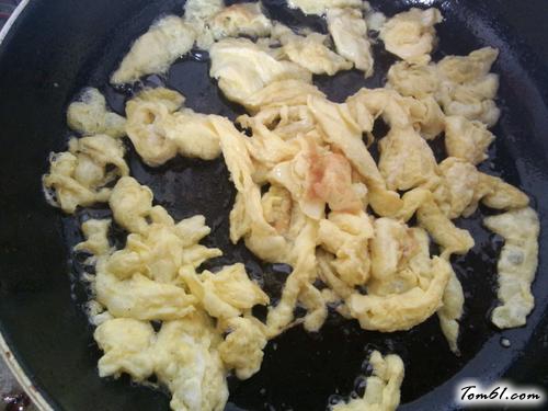 【番茄蛋炒饭】