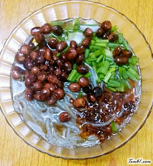 【香辣酸辣粉】