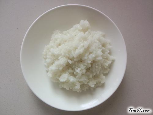 【番茄蛋炒饭】