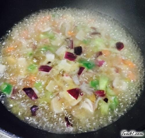 【鸡肉咖喱饭】