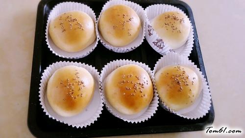 【奥尔良鸡腿堡】