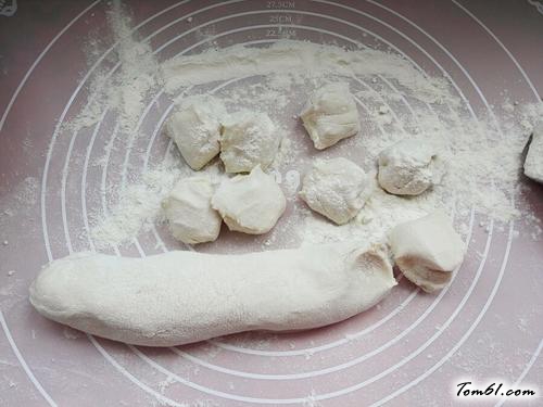 【羊肉锅贴饺子】