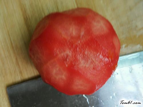 【西红柿鸡蛋面】