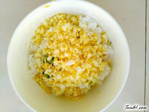 【金枪鱼饭团】