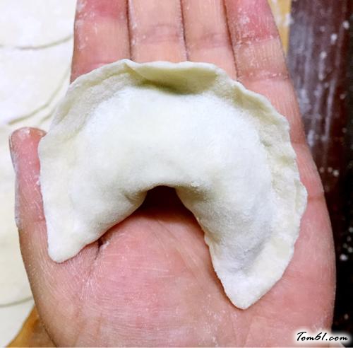 【包饺子】