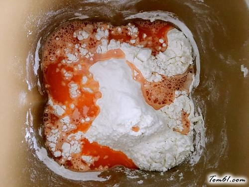 【圆白菜猪肉水饺】