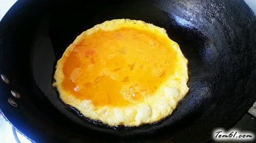 【三色蛋炒饭】
