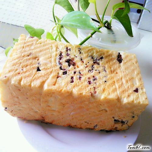 【红豆吐司】